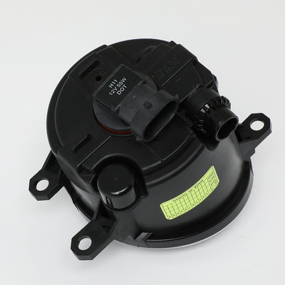 D-Motoring - 06-15 Toyota Camry/Corolla/Rav4 Fog Lights - Clear Lens - Plug-n-Play - 5