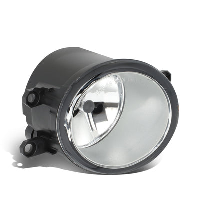 D-Motoring - 06-15 Toyota Camry/Corolla/Rav4 Fog Lights - Clear Lens - Plug-n-Play - 1
