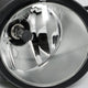 D-Motoring - 06-15 Toyota Camry/Corolla/Rav4 Fog Lights - Clear Lens - Plug-n-Play - 3