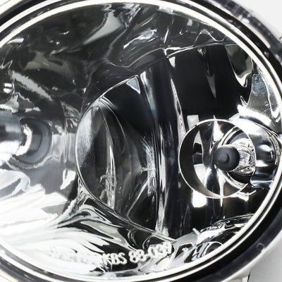 D-Motoring - 00-07 Toyota Sequoia/Tundra Fog Lights - Clear Lens - Plug-n-Play - 3
