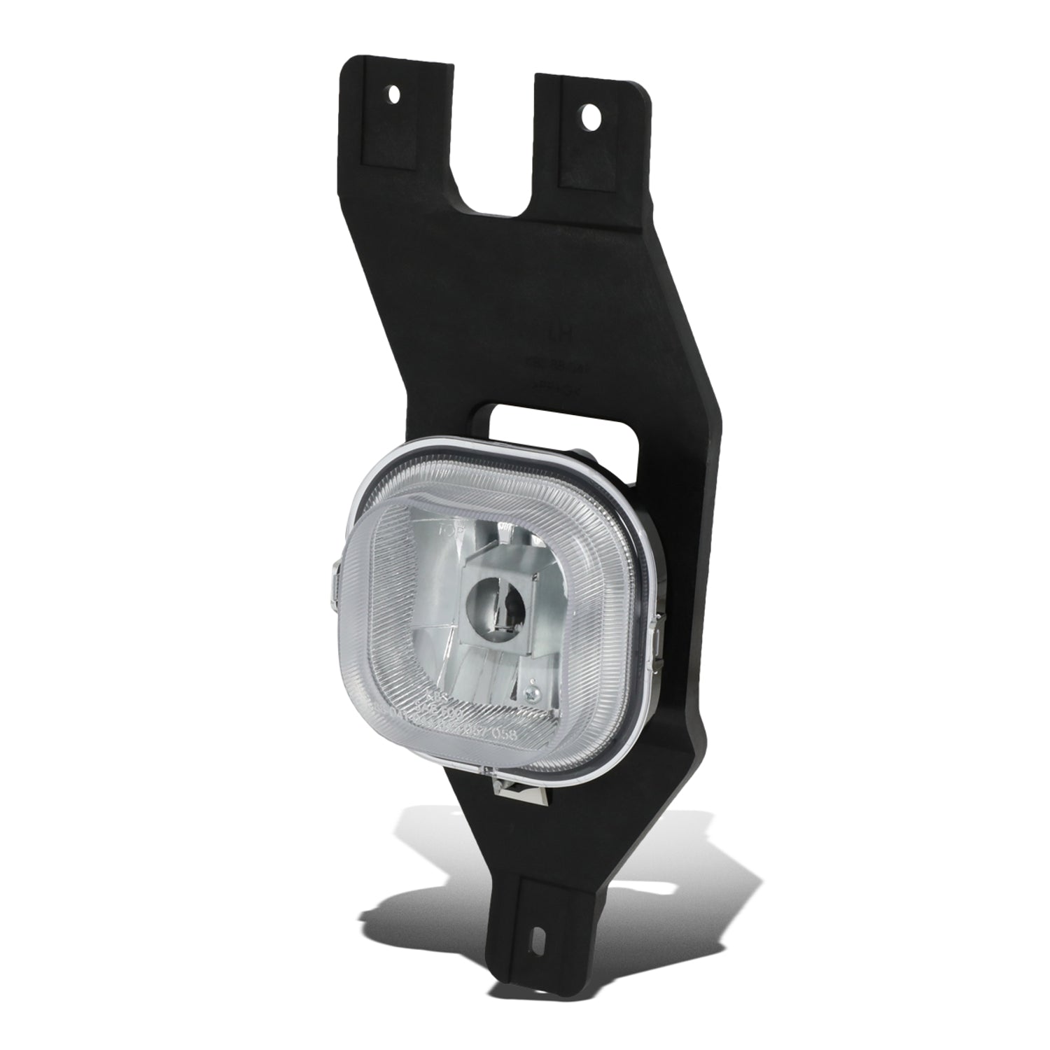 D-Motoring - 01-04 Ford Excursion/Super Duty Fog Lights - Clear Lens - Plug-n-Play - 1