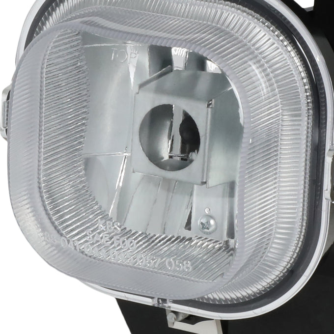D-Motoring - 01-04 Ford Excursion/Super Duty Fog Lights - Clear Lens - Plug-n-Play - 3