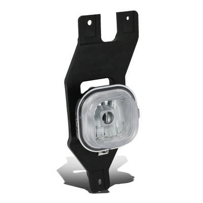D-Motoring - 01-04 Ford Excursion/Super Duty Fog Lights - Clear Lens - Plug-n-Play - 1
