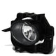 D-Motoring - 07-09 Nissan Altima Fog Lights - Clear Lens - Plug-n-Play - 1