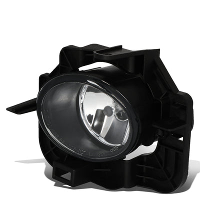 D-Motoring - 07-09 Nissan Altima Fog Lights - Clear Lens - Plug-n-Play - 1