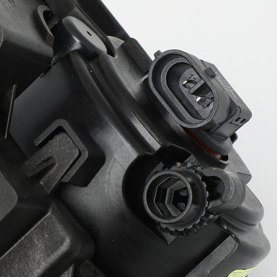 D-Motoring - 07-09 Nissan Altima Fog Lights - Clear Lens - Plug-n-Play - 4