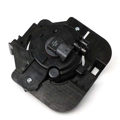 D-Motoring - 07-09 Nissan Altima Fog Lights - Clear Lens - Plug-n-Play - 5