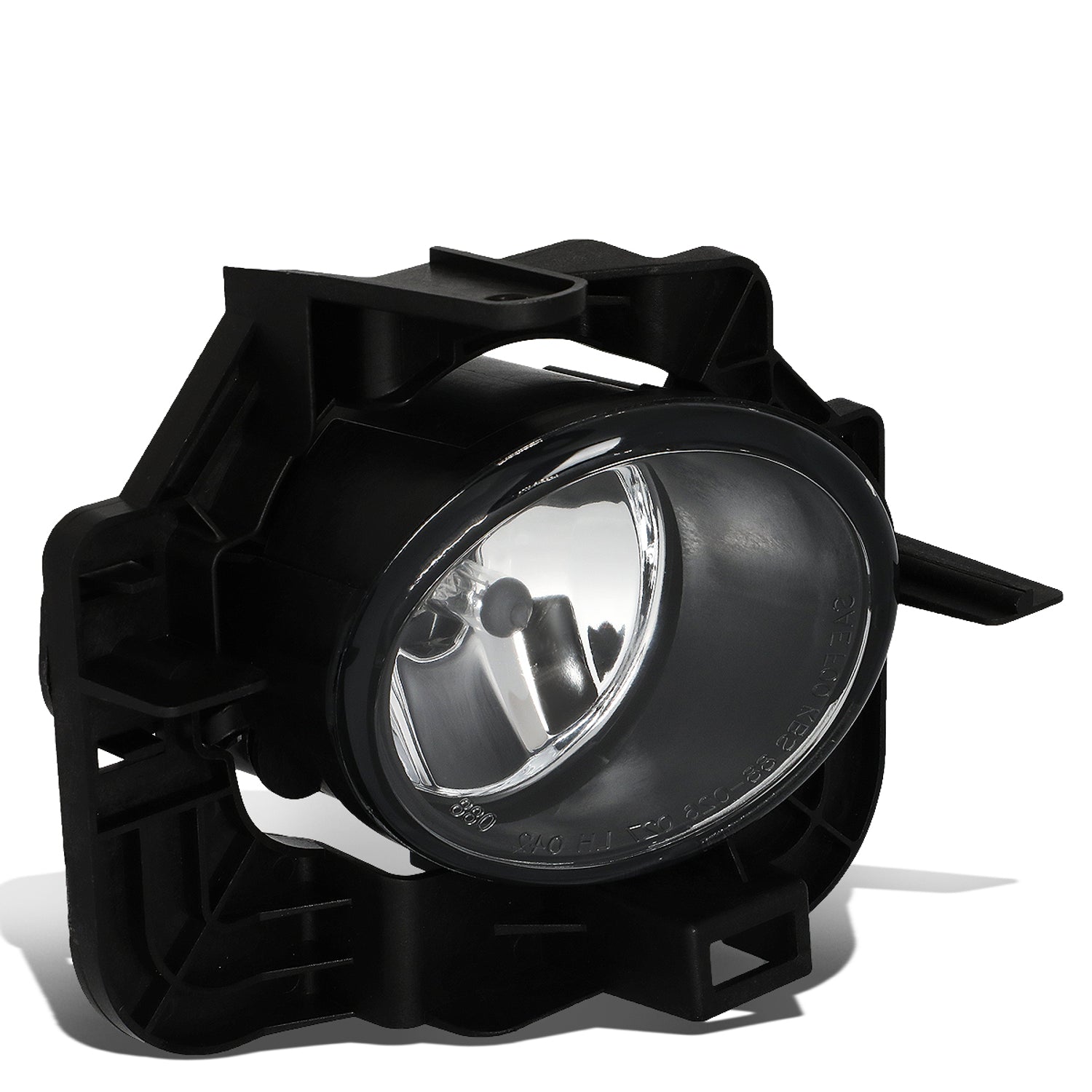 D-Motoring - 07-09 Nissan Altima 4-Dr Sedan Fog Lights - Clear Lens - Plug-n-Play - 1
