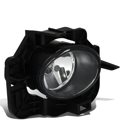 D-Motoring - 07-09 Nissan Altima 4-Dr Sedan Fog Lights - Clear Lens - Plug-n-Play - 1