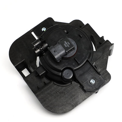 D-Motoring - 07-09 Nissan Altima 4-Dr Sedan Fog Lights - Clear Lens - Plug-n-Play - 5