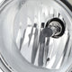 D-Motoring - 05-07 Jeep Liberty Fog Lights - Clear Lens - Plug-n-Play - 3