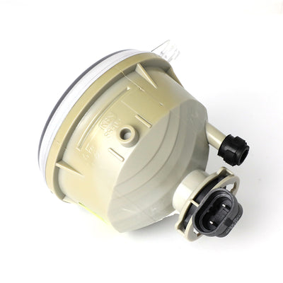 D-Motoring - 05-07 Jeep Liberty Fog Lights - Clear Lens - Plug-n-Play - 4