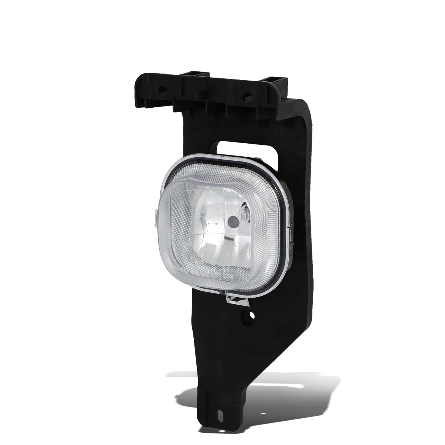 D-Motoring - 05-07 Ford Super Duty/Excursion Fog Lights - Clear Lens - Plug-n-Play - 1