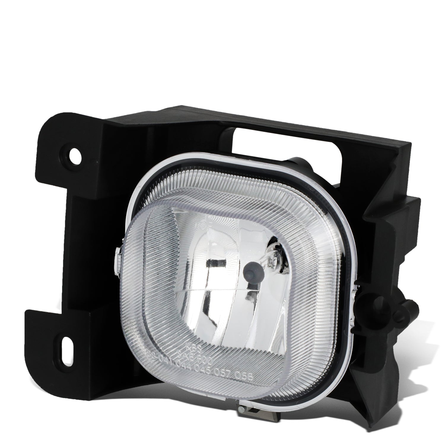 D-Motoring - 04-05 Ford Ranger Fog Lights - Clear Lens - Plug-n-Play - 1