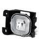 D-Motoring - 04-05 Ford Ranger Fog Lights - Clear Lens - Plug-n-Play - 1