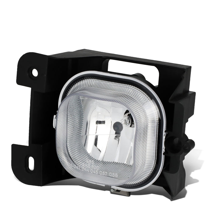 D-Motoring - 04-05 Ford Ranger Fog Lights - Clear Lens - Plug-n-Play - 1