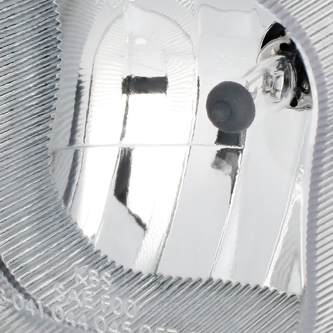 D-Motoring - 04-05 Ford Ranger Fog Lights - Clear Lens - Plug-n-Play - 3