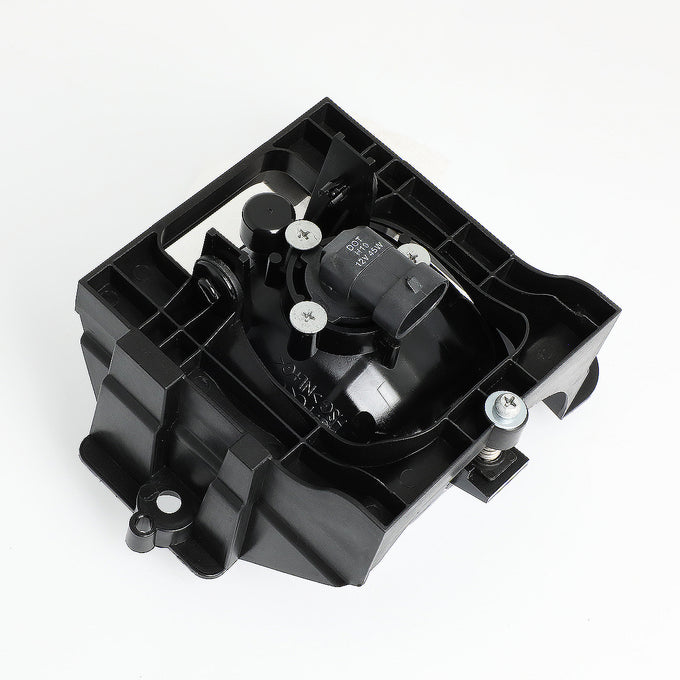 D-Motoring - 04-05 Ford Ranger Fog Lights - Clear Lens - Plug-n-Play - 5
