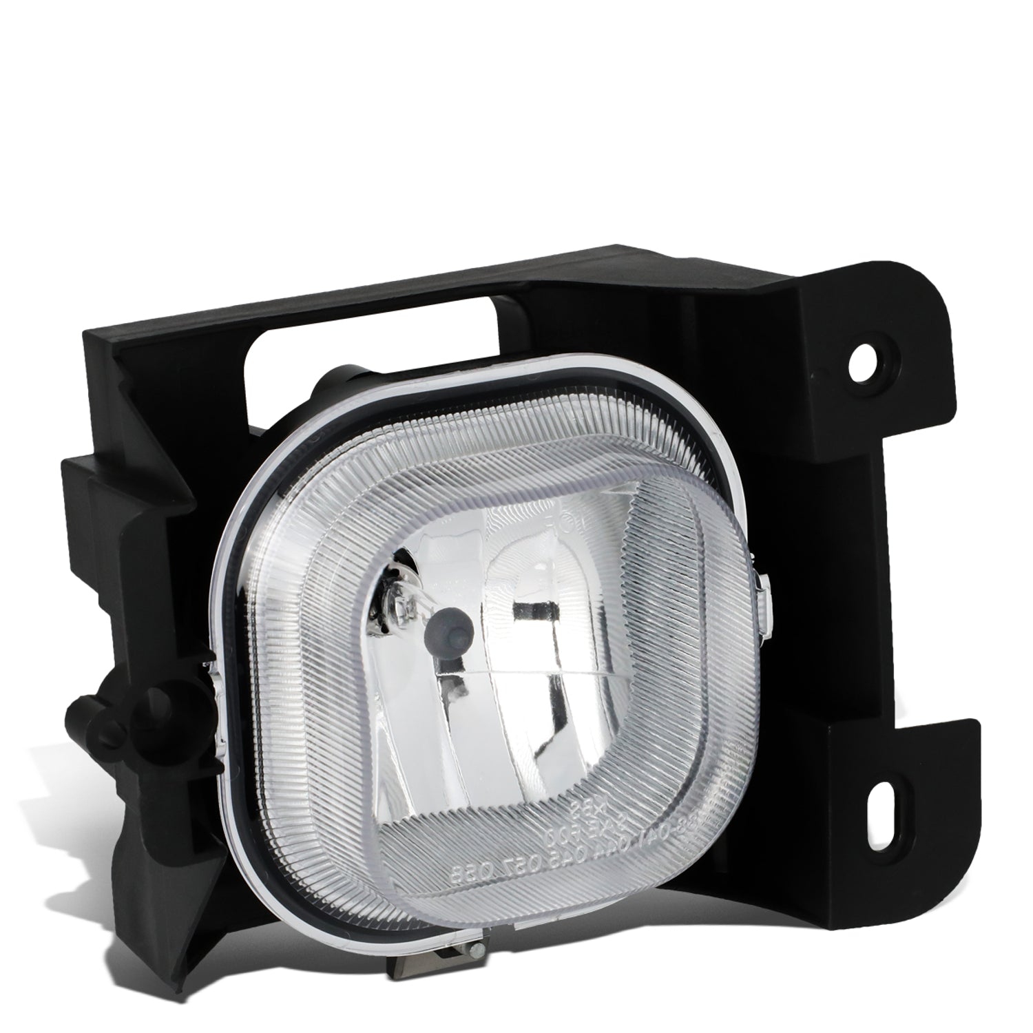 D-Motoring - 04-05 Ford Ranger Fog Lights - Clear Lens - Plug-n-Play - 1