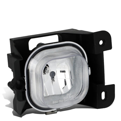 D-Motoring - 04-05 Ford Ranger Fog Lights - Clear Lens - Plug-n-Play - 1