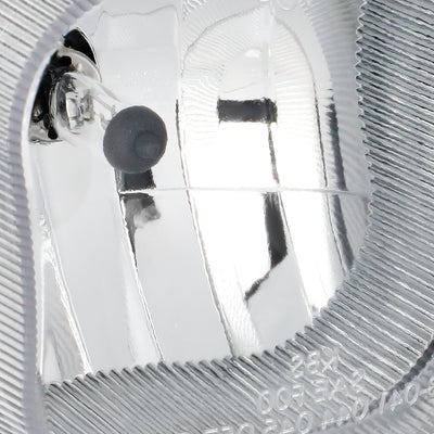 D-Motoring - 04-05 Ford Ranger Fog Lights - Clear Lens - Plug-n-Play - 3