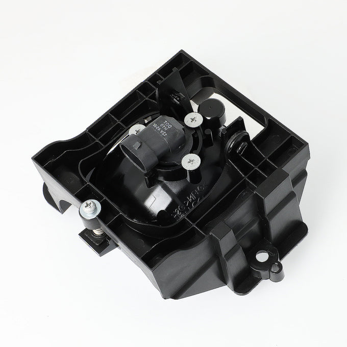 D-Motoring - 04-05 Ford Ranger Fog Lights - Clear Lens - Plug-n-Play - 5