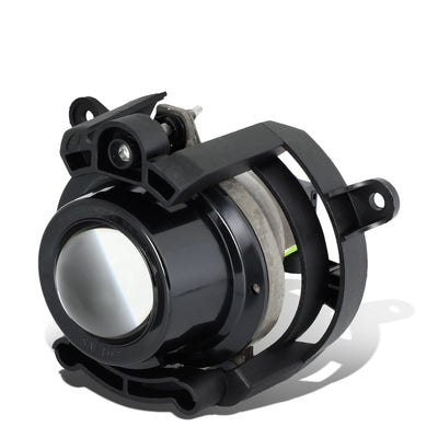 D-Motoring - 08-17 Chevy Malibu/Buick Envision Fog Lights - Clear Lens - Plug-n-Play - 1