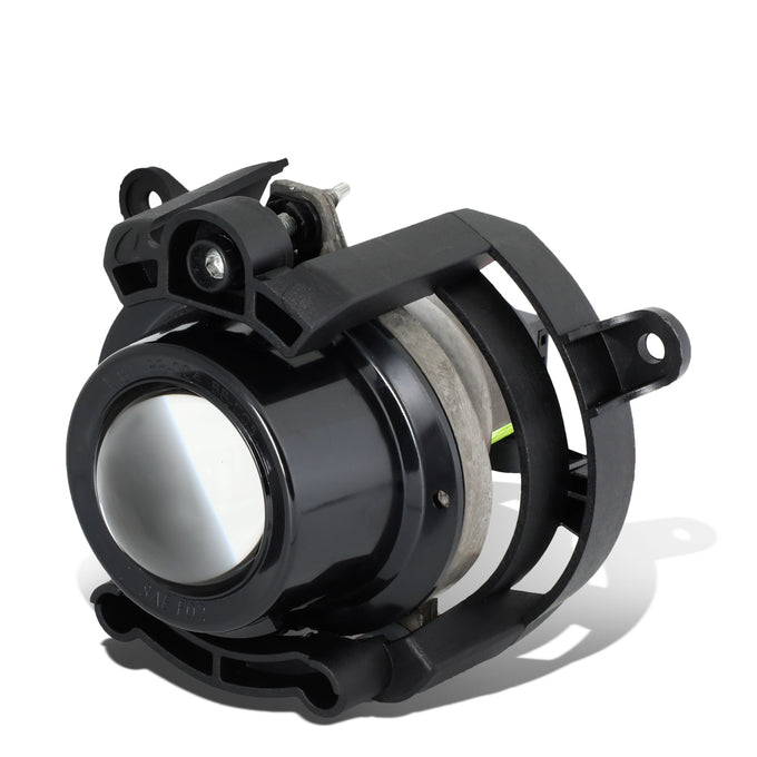 D-Motoring - 08-17 Chevy Malibu/Buick Envision Fog Lights - Clear Lens - Plug-n-Play - 1