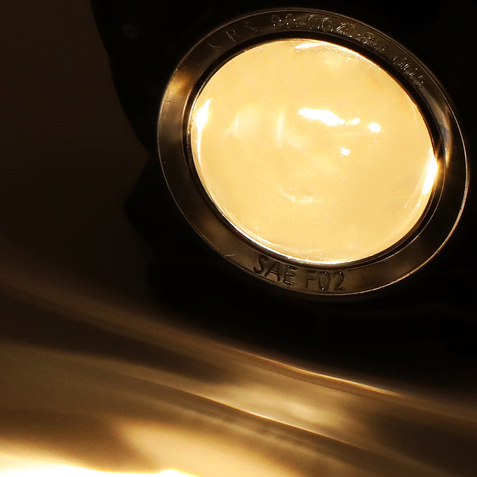 D-Motoring - 08-17 Chevy Malibu/Buick Envision Fog Lights - Clear Lens - Plug-n-Play - 2