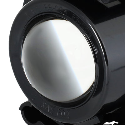 D-Motoring - 08-17 Chevy Malibu/Buick Envision Fog Lights - Clear Lens - Plug-n-Play - 3