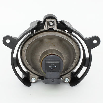 D-Motoring - 08-17 Chevy Malibu/Buick Envision Fog Lights - Clear Lens - Plug-n-Play - 5