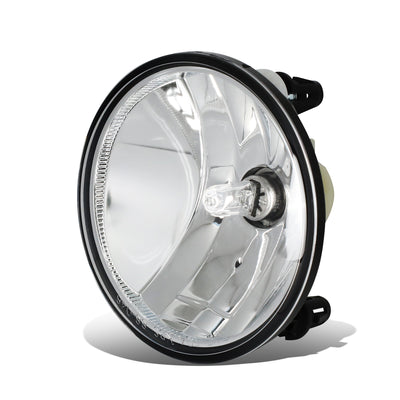 D-Motoring - 07-15 Silverado/Sierra Fog Lights - Clear Lens - Plug-n-Play - 1