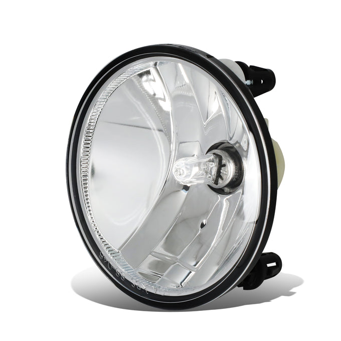 D-Motoring - 07-15 Silverado/Sierra Fog Lights - Clear Lens - Plug-n-Play - 1