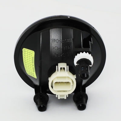 D-Motoring - 07-15 Silverado/Sierra Fog Lights - Clear Lens - Plug-n-Play - 5