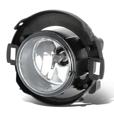 D-Motoring - 05-18 Nissan Xterra/Frontier Fog Lights - Clear Lens - Plug-n-Play - 1
