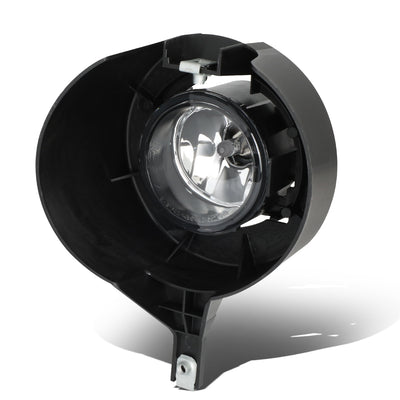 D-Motoring - 05-18 Nissan Frontier Fog Lights - Clear Lens - Plug-n-Play - 1