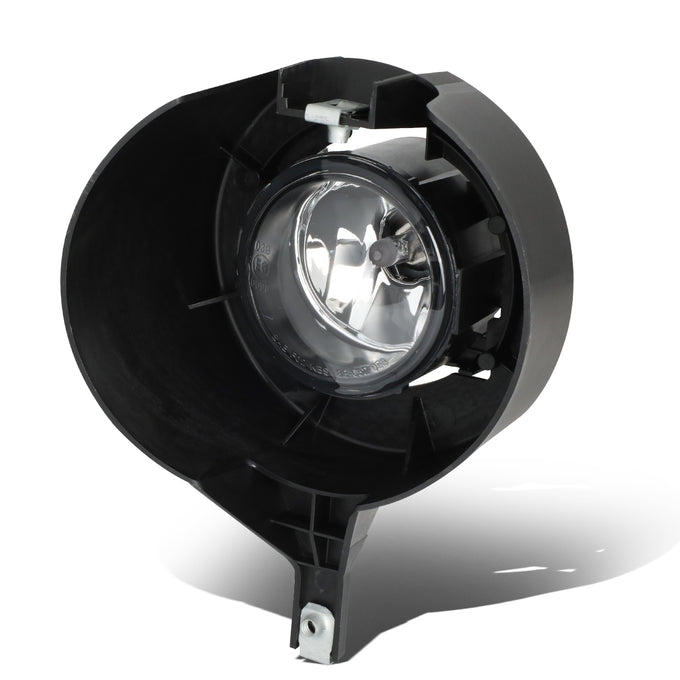 D-Motoring - 05-18 Nissan Frontier Fog Lights - Clear Lens - Plug-n-Play - 1