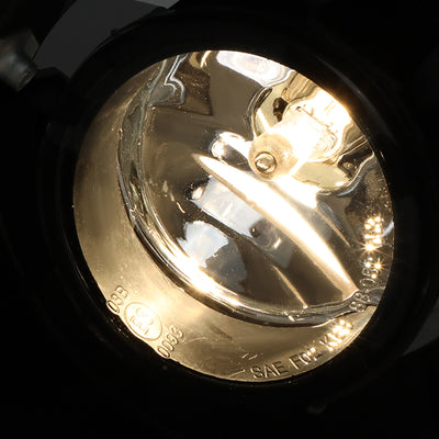 D-Motoring - 05-18 Nissan Frontier Fog Lights - Clear Lens - Plug-n-Play - 2