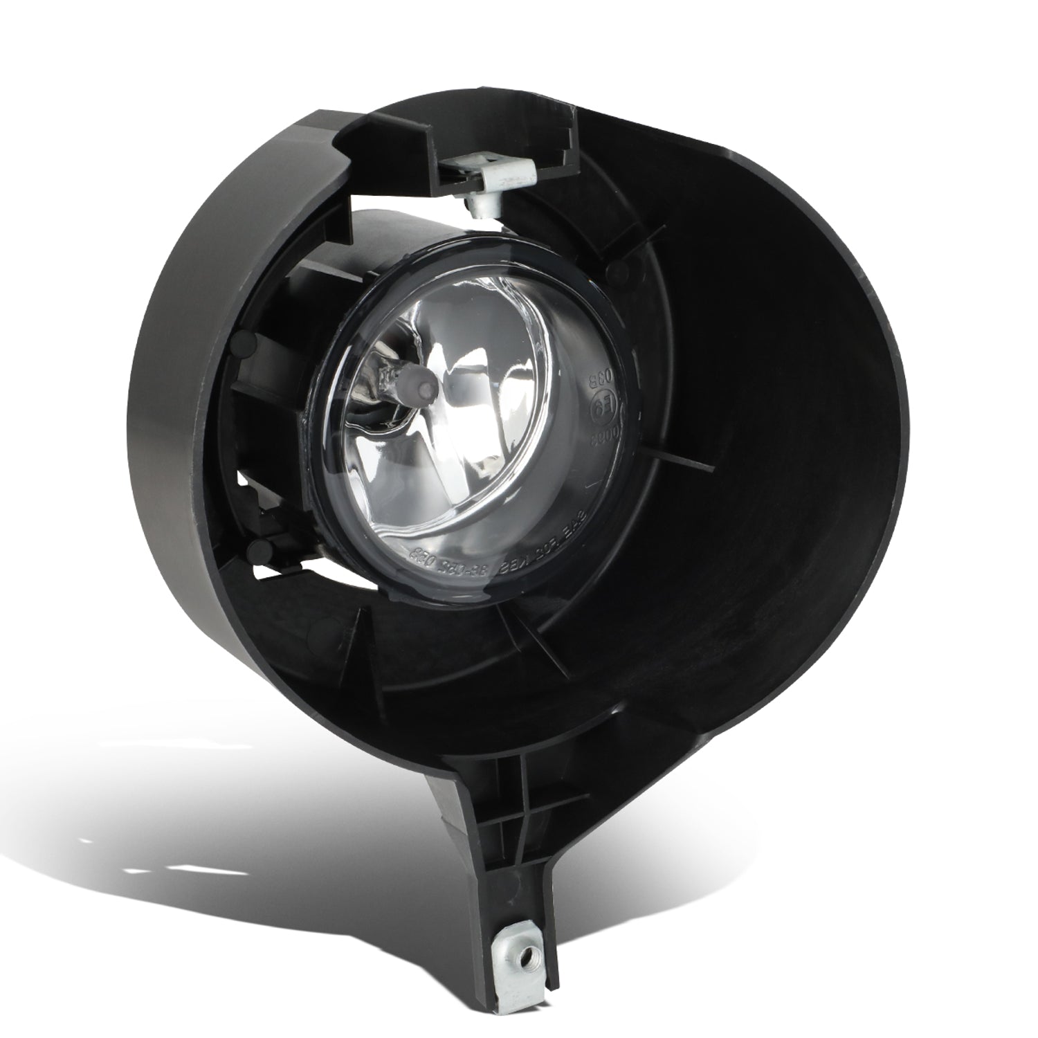 D-Motoring - 05-18 Nissan Frontier Fog Lights - Clear Lens - Plug-n-Play - 1