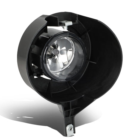D-Motoring - 05-18 Nissan Frontier Fog Lights - Clear Lens - Plug-n-Play - 1