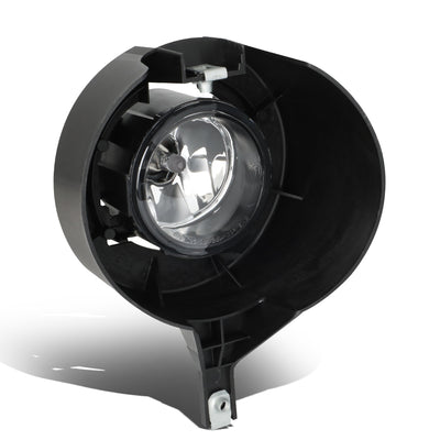 D-Motoring - 05-18 Nissan Frontier Fog Lights - Clear Lens - Plug-n-Play - 1