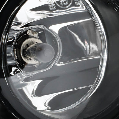 D-Motoring - 05-18 Nissan Frontier Fog Lights - Clear Lens - Plug-n-Play - 3