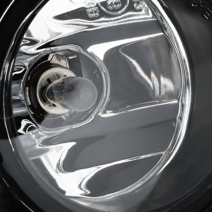 D-Motoring - 05-18 Nissan Frontier Fog Lights - Clear Lens - Plug-n-Play - 3