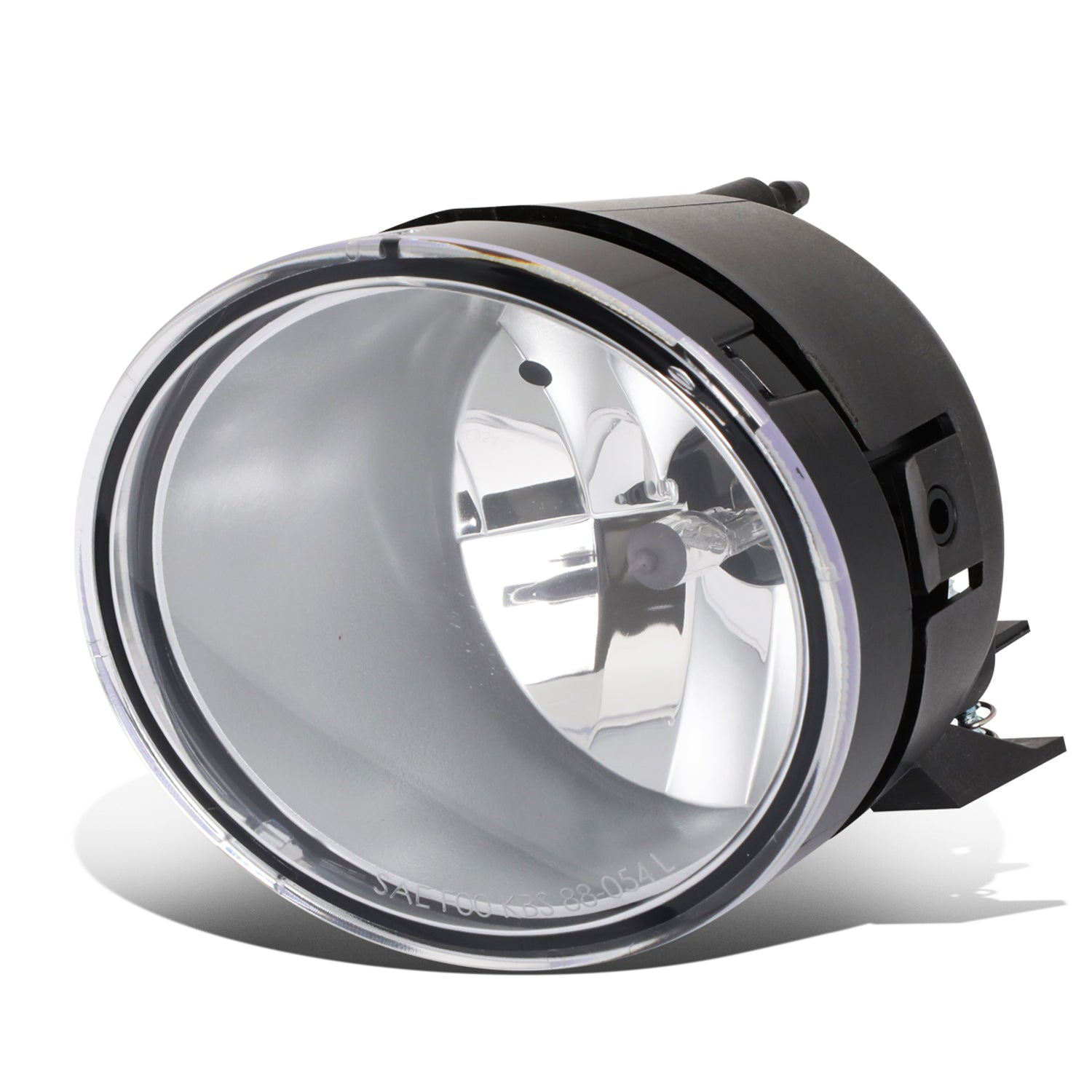 D-Motoring - 04-15 Nissan Titan/Armada Fog Lights - Clear Lens - Plug-n-Play - 1
