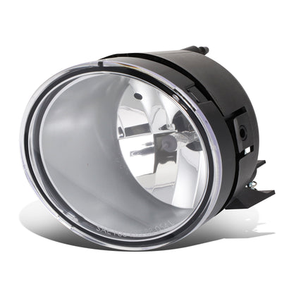 D-Motoring - 04-15 Nissan Titan/Armada Fog Lights - Clear Lens - Plug-n-Play - 1