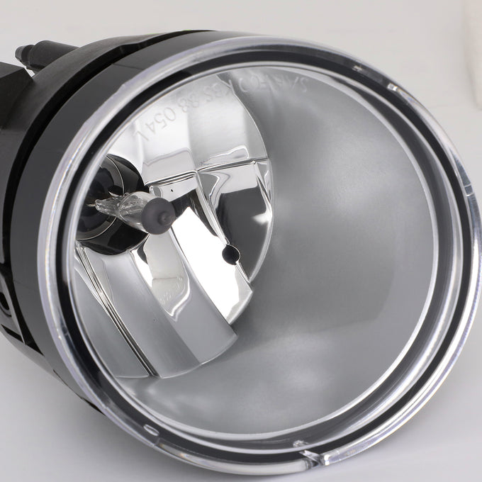 D-Motoring - 04-15 Nissan Titan/Armada Fog Lights - Clear Lens - Plug-n-Play - 3