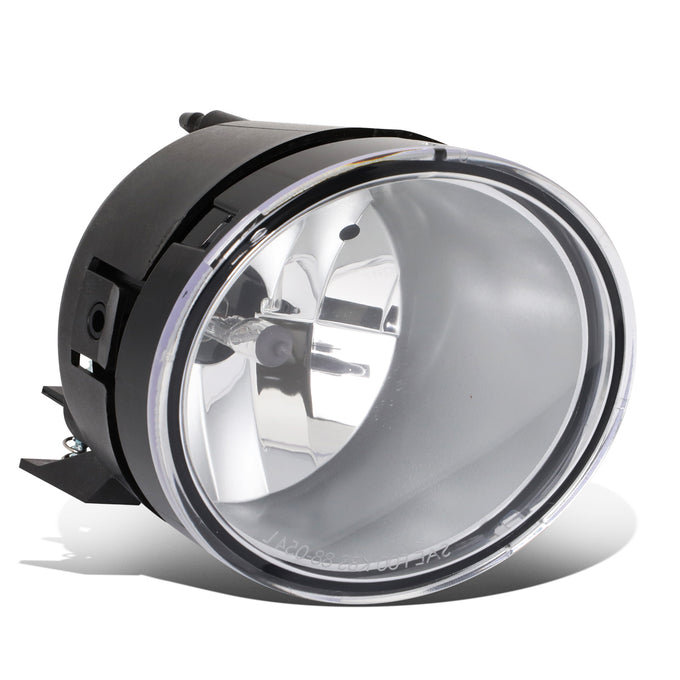 D-Motoring - 04-15 Nissan Titan/Armada Fog Lights - Clear Lens - Plug-n-Play - 1