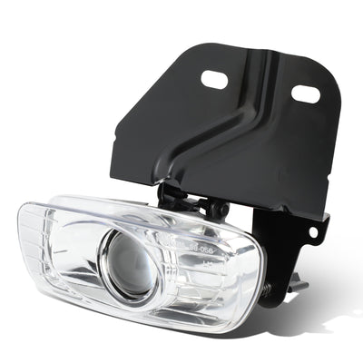 D-Motoring - 99-00 Chevy Tahoe/GMC Yukon Fog Lights - Clear Lens - Plug-n-Play - 1