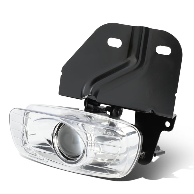 D-Motoring - 99-00 Chevy Tahoe/GMC Yukon Fog Lights - Clear Lens - Plug-n-Play - 1