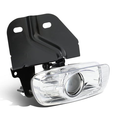 D-Motoring - 99-00 Chevy Tahoe/GMC Yukon Fog Lights - Clear Lens - Plug-n-Play - 1